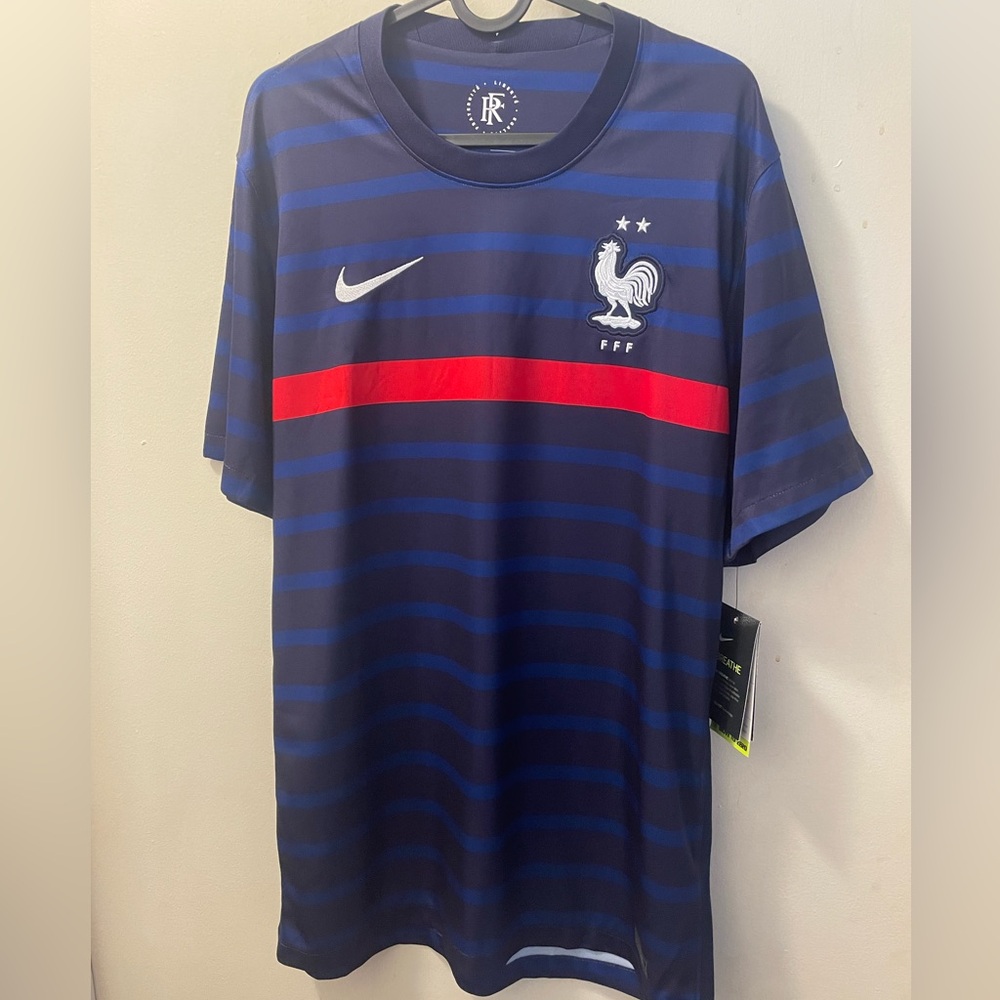 Men’s Nike Soccer Jersey